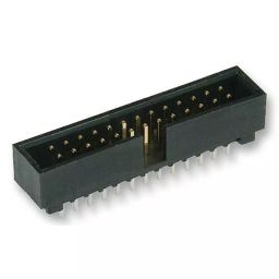 MOLEX Pin Headers CONNECTOR, HEADER, 30POS, 2ROW, 2.54MM 70246-3001-14
