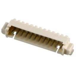 MOLEX Pin Headers CONNECTOR, HEADER, 12POS, 1ROW, 1.25MM 53261-1271 (Pack of 5)-19