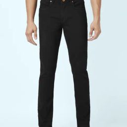 People by Pantaloons Black Slim Fit Jeans-picture-41
