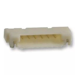 MOLEX Pin Headers CONNECTOR, HEADER, 6POS, 1ROW, 2MM 502352-0600-9