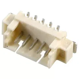 MOLEX Pin Headers CONN, HDR, 5POS, 1ROW, 1.25MM 53398-0571 (Pack of 5)-6