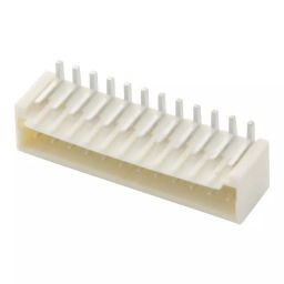 MOLEX Pin Headers CONNECTOR, HEADER, 14POS, 1ROW, 1.5MM 87437-1443 (Pack of 5)-44
