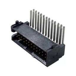 MOLEX Pin Headers CONNECTOR, HEADER, 12POS, 2ROW, 1.27MM 201021-2012-45
