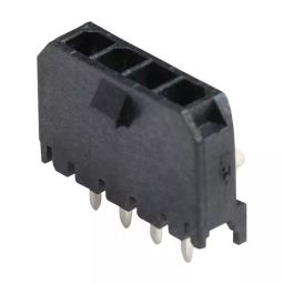 MOLEX Pin Headers WTB CONNECTOR, HEADER, 4POS, 1ROW, 3MM 43650-0429 (Pack of 5)-image-26