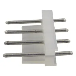 MOLEX Pin Headers CONNECTOR, HEADER, 4POS, 1ROW, 5.08MM 1147509 (Pack of 5)-7