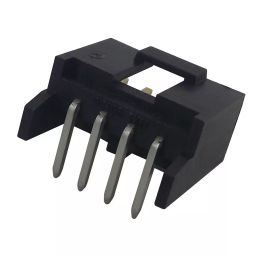 MOLEX Pin Headers CONNECTOR, HEADER, 6POS, 1ROW, 2.54MM 90136-2206 (Pack of 5)-image-38