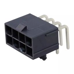 MOLEX Pin Headers WTB CONNECTOR, HEADER, 8POS, 2ROW, 4.2MM 172448-0008-31
