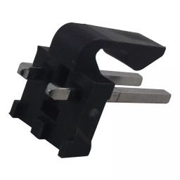 MOLEX Pin Headers CONNECTOR, HEADER, 6POS, 1ROW, 3.96MM 171813-0006 (Pack of 5)-16