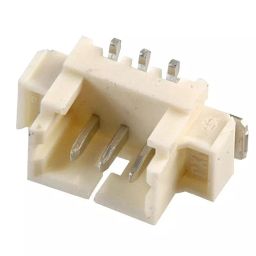 MOLEX Pin Headers CONN, HDR, 3POS, 1ROW, 1.25MM 53398-0371 (Pack of 5)-25