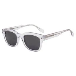 Ted Smith Black UV Protection Wayfarer Unisex Sunglasses-picture-39