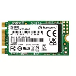 Transcend MTS420S M.2 240 GB Internal SSD, TS240GMTS420S-picture-10