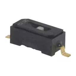 NIDEC COMPONENTS DIP SWITCH, 4POS, SPST, SLIDE, SMD, CHS-04TB-image-57