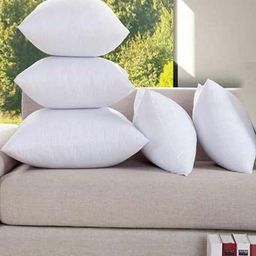 MORADO White Set Of 5 Cushion Inserts-27