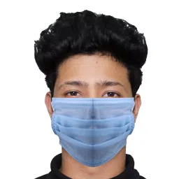 ORILEY OA0017 Universal Surgical Face Mask (Pack of 100)-image-31