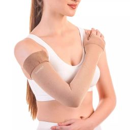 Samson Lymphedema Arm Sleeve (Pair) Large , GS-1205-43