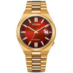 Citizen NJ0153-82X Automatic Analog Watch for Men-40