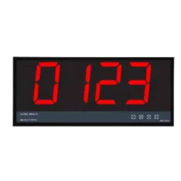 Multispan MSI-3004 (Single Side) Jumbo Display MPM Indicator - Encoder Input for Industrial Use-44