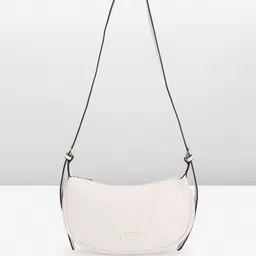 Van Heusen Solid Shoulder Bag-8