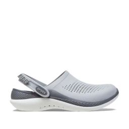 Crocs Men's Literide 360 Grey Back Strap Clogs-image-18