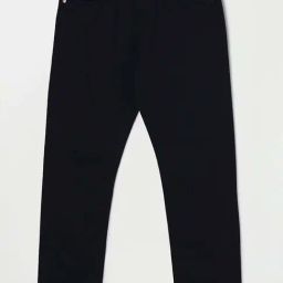 Fame Forever by Lifestyle Kids Navy Regular Fit Pants-image-86