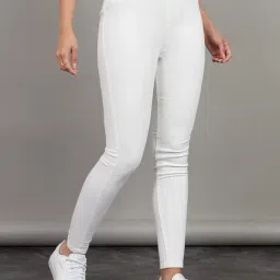 Styli High Waist Super Skinny Jeggings-picture-42