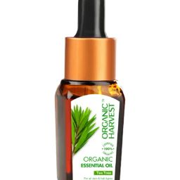 Organic Harvest Tea Tree Essential Oil - 10 ml-image-11