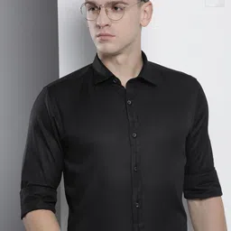 Luxe by TIGC Pack Of 2 Cutaway Collar Formal Shirts-image-94