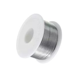 SCHOFIC Solder Wire with Rosin Core 50 g 0.8 mm Diameter Tin-Lead (60/40) Composition (Pack of 2)-26