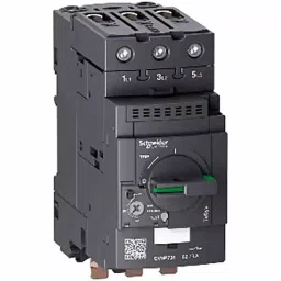 Schneider Electric GV3P 3 Pole DIN Rail Mount 73 A Thermal Circuit Breaker, GV3P731-picture-42