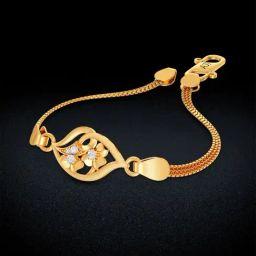 Joyalukkas Gold 22K Adorable Bracalet for Kids-image-84