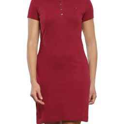 Tommy Hilfiger Rouge Regular fit Dresses-picture-49
