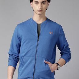 Van Heusen Sport Open-Front Sweatshirt-image-38