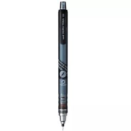 UNI Kuru Toga 0.5 mm Smoke Mechanical Pencil, M5 450 (Pack of 12 Pcs)-picture-12