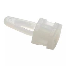 WURTH ELEKTRONIK PCB Spacer/Support, 12.7mm, Nylon 6.6, 709953000-15