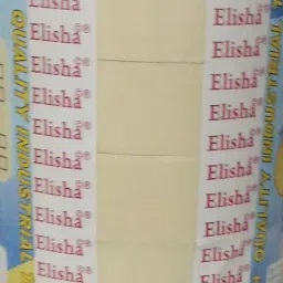 Elisha 24mm Masking Tape - 5Mtr (Pack of 12)-23