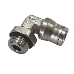 Parker Compact Elbow Male BSPP and Metric Thread, 3699 04 19 (Pack of 10)-picture-12