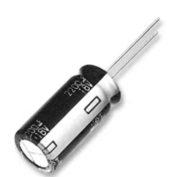 Panasonic CAP, 2200µF, 50V, 20%, EEUFC1H222-image-94