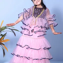 BAESD Girls Ready to Wear Lehenga &-image-99