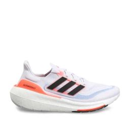 Adidas Men's ULTRABOOST 23 White Running Shoes-image-65