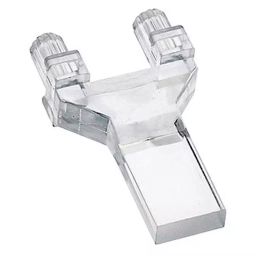 MENTOR PCB Mounted LED Light Pipe Clear Rectangle Lens, 1274.1011 (Pack of 5 Pcs)-image-81