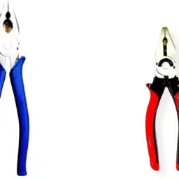 Sky Blue Sbe_Plier_Combo_Mod_00262 Lineman Plier 7.8 inch Set of 2 Pcs-picture-23