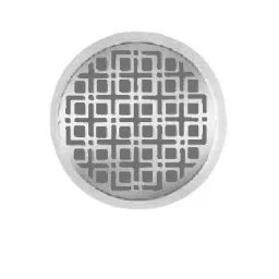 Nirali Nola 5inch Small Satin Floor Drain-picture-0