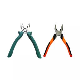 Sky Blue SBE_PLIER_COMBO_MOD_01329 7.8 inch Steel Lineman Plier (Pack of 2)-image-43