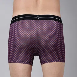 pivot Men Pack Of 2 Printed Trunks PT-S23-P2-TRK-08 image 5