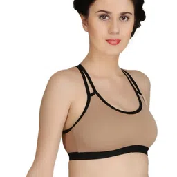 Samvar Multi Cotton Non-Wired Non Padded Minimizer Bra-picture-23
