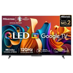 Hisense Q6N 127 cm (50 inch) QLED 4K Ultra HD Google TV with Dolby Vision and Dolby Atmos (2024 model)-image-6