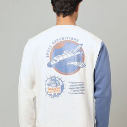 Duke Men Colourblocked Sweatshirt-image-22
