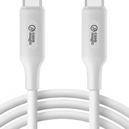 Case Magic USB-C to USB-C Cable | 60W PD Fast Charging, 480Mbps Data Transfer, Durable PVC | Compatible with MacBook, iPad Pro, Samsung S25/S24/Ultra, Xiaomi, OnePlus & Android Phones (1M)-9