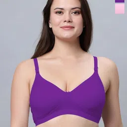 Eden Pack Of 2 Full Coverage Bra-picture-10