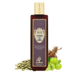 VEDPURAN Jattarudro Mild Hair Shampoo - 200 ml-picture-48
